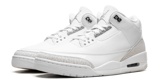 Air Jordan 3 Retro 'Pure Money' 2025 | CT8532-111 | Women's Sneaker