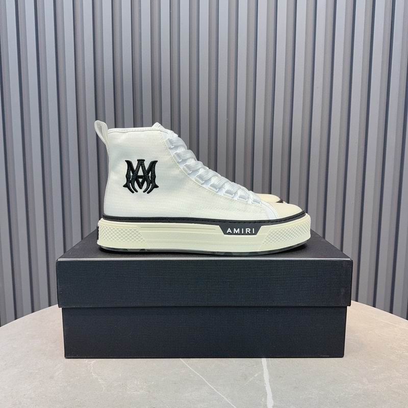 Amiri Stars Court Low – Luxury Suede Sneaker