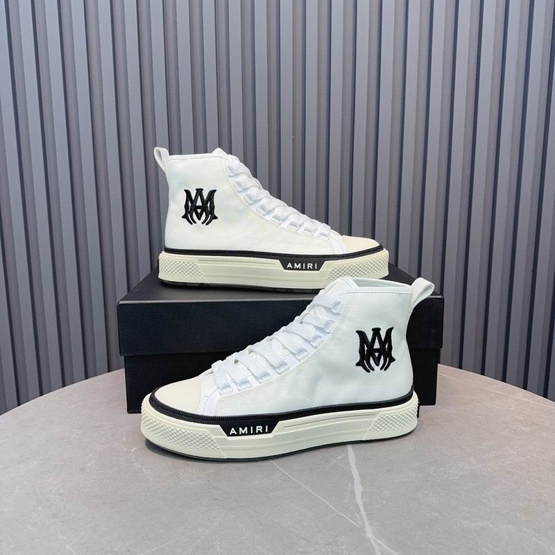 Amiri Stars Court Low – Luxury Suede Sneaker