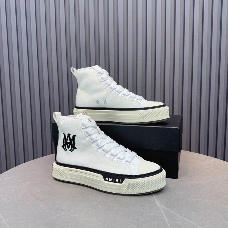 Amiri Stars Court Low – Luxury Suede Sneaker