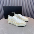 Amiri Stars Court Low – Triple White