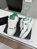 Amiri Stars Court Low – Green White