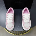 Amiri Stars Low-Top Sneaker – Pink / White