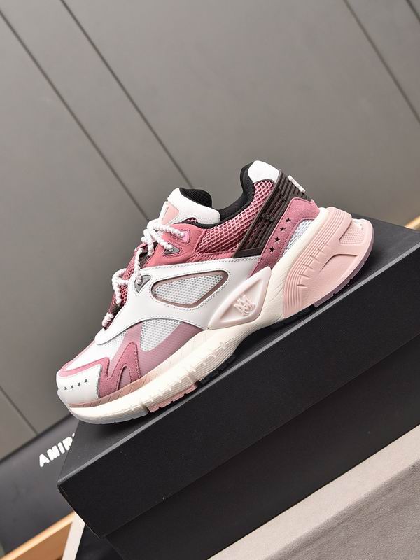 Amiri MA Runner – Pink / White