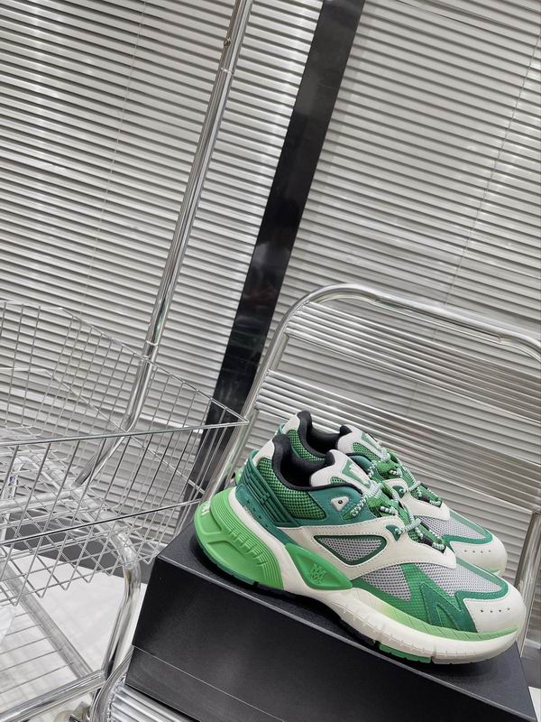 Amiri MA Runner – Green / White