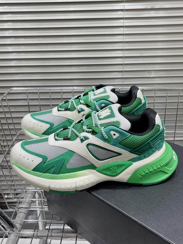 Amiri MA Runner – Green / White