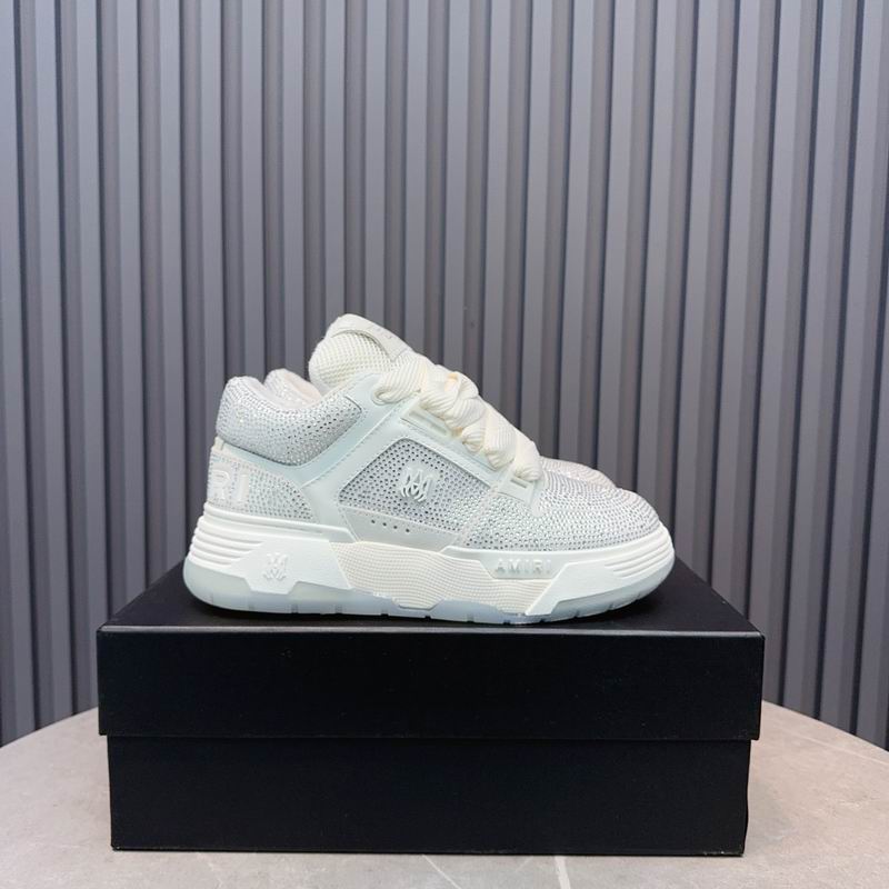 Amiri MA-1 Runner – White Crystal