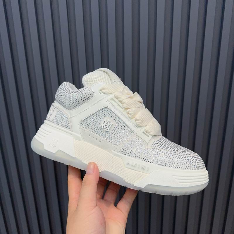 Amiri MA-1 Runner – White Crystal