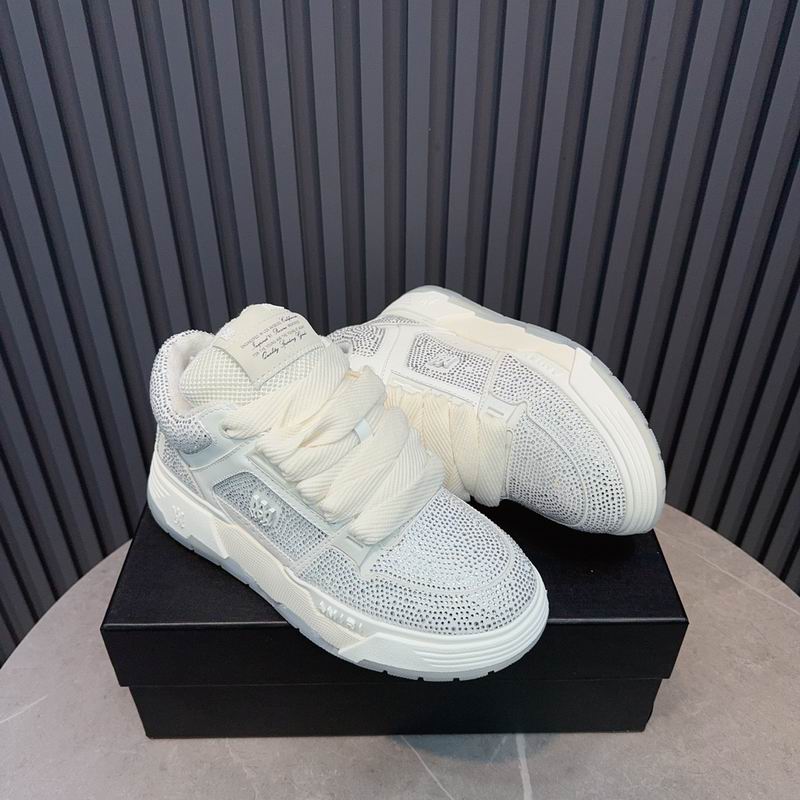 Amiri MA-1 Runner – White Crystal