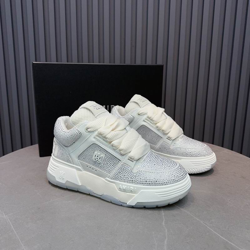 Amiri MA-1 Runner – White Crystal