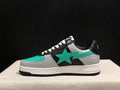BAPE STA Low 'Mint Grey' — EU 36–45
