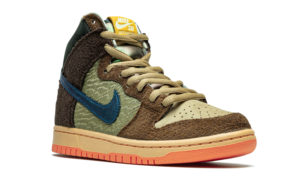 SB Dunk High "Concepts - Turdunken" DC6887 200