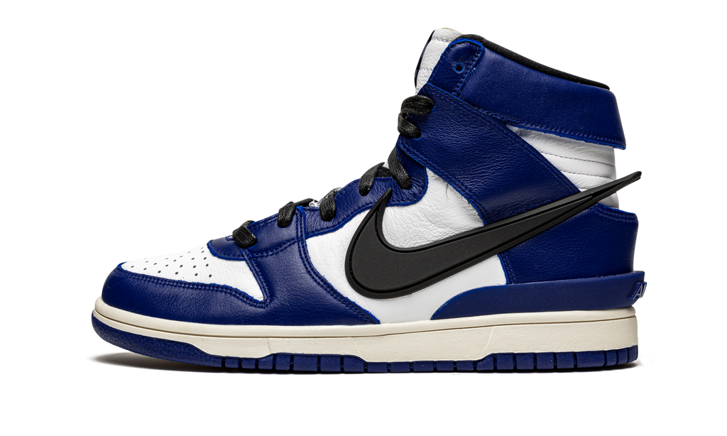 Dunk High SP "Ambush - Deep Royal" CU7544 400