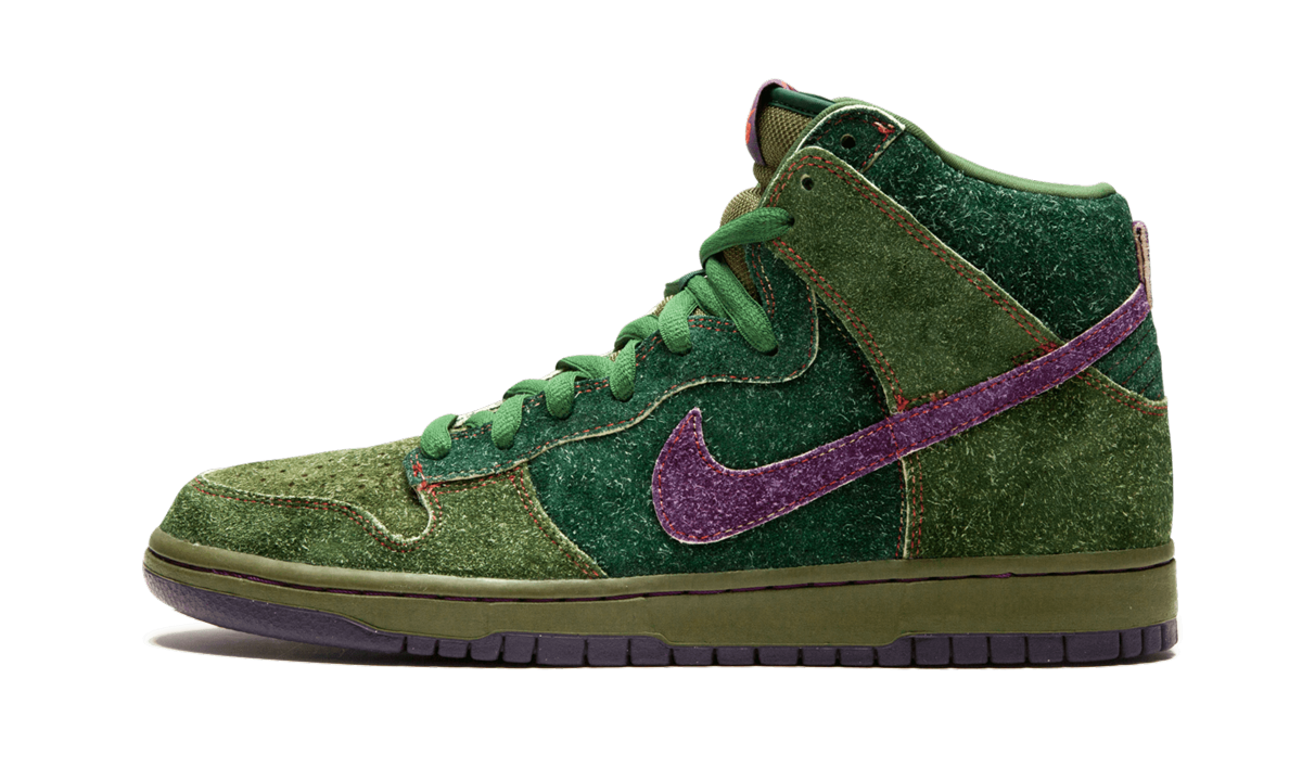 Dunk High Premium SB "Skunks" 313171 300