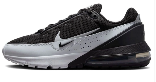 Nike Air Max Pulse 'Black/White' – DR0453-005