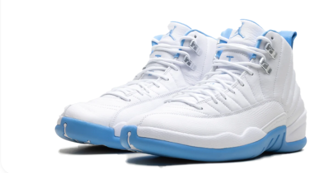 Air Jordan 12 "Melo" (2025) – CT8013-112 | Sizes 3–13