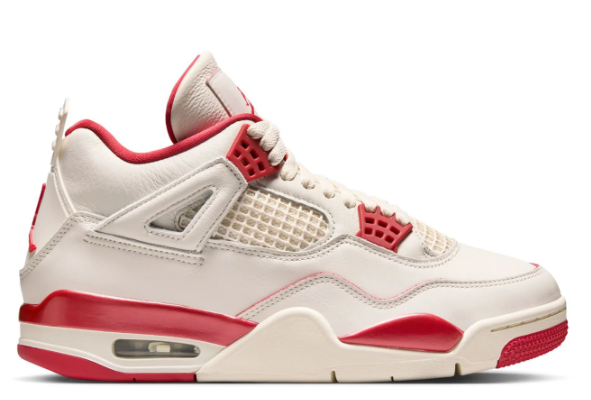 Air Jordan 4 WMNS 'Metallic Gold' – AQ9129-170