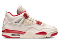 Air Jordan 4 WMNS 'Metallic Gold' – AQ9129-170