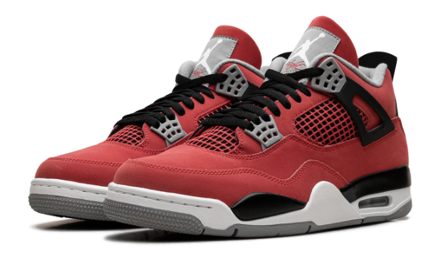 Air Jordan 4 'Toro Bravo' 2026 Women's Sneaker – FQ8138-600