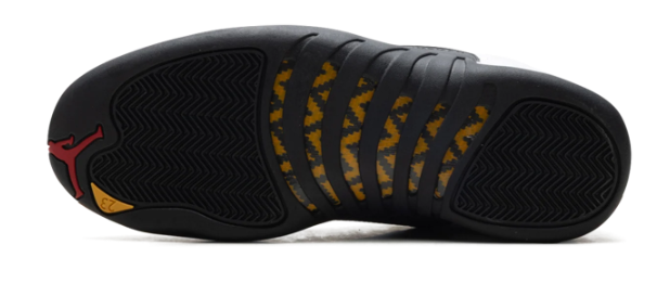 Air Jordan 12 "Taxi" (2025) – CT8013-117 | Sizes 3–13