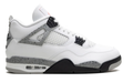 Air Jordan 4 OG 'White Cement' 2025 – FV5029-100