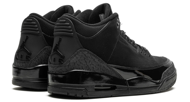 Air Jordan 3 'Black Cat' 2025 | CT8532-001 | Women's Sneaker