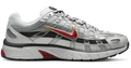 Nike P-6000 CNPT 'Metallic Silver / Red' (Women's) – BV1021-101
