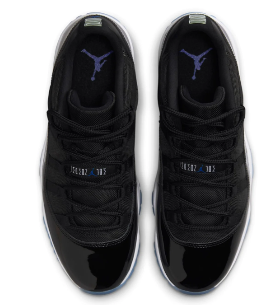 Air Jordan 11 Low "Space Jam" – FV5104-004 | Sizes 3–13