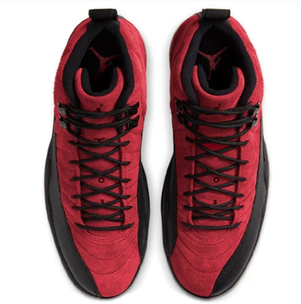 Air Jordan 12 Retro "Reverse Flu Game" – CT8013-602 | Sizes 3–13