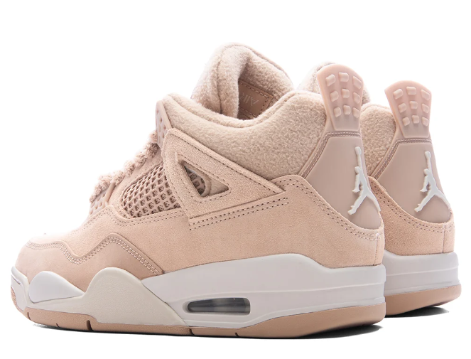 Air Jordan 4 Retro 'Cozy Girl' Women's Sneaker – HV0823-200
