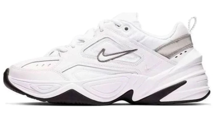 Nike M2K Tekno 'White Grey'