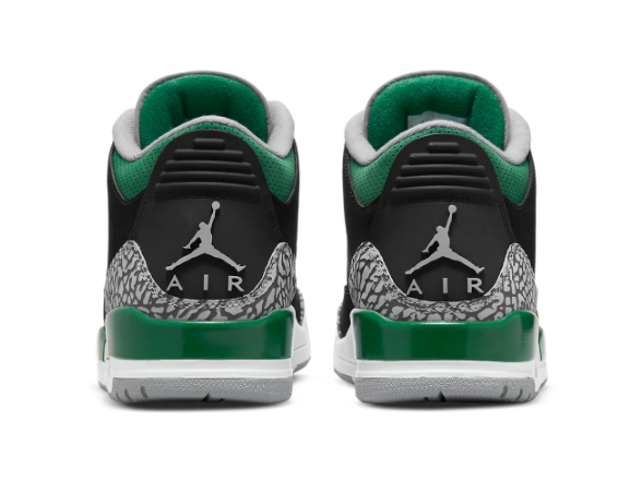 Air Jordan 3 Retro 'Pine Green' | CT8532-030 | Women's Sneaker