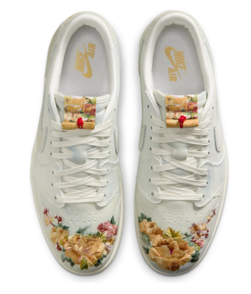 Air Jordan 1 Low OG 'CNY Year of the Horse' 2026 – IQ1108-011