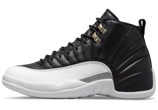 Air Jordan 12 Retro "Playoff" (2022) – CT8013-006 | Sizes 3–13