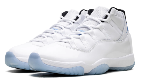 Air Jordan 11 Retro "Legend Blue" (2024) – CT8012-104 | GS Sizes 3–13