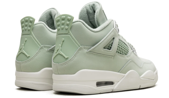 Air Jordan 4 WMNS 'Aluminum' – HV0823-100
