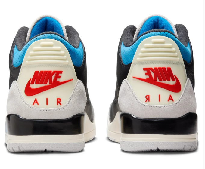 Air Jordan 3 OG 'Rare Air' Summer 2025 | IB8967-004 | Women's Sneaker