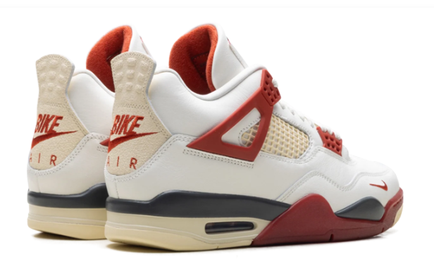 Air Jordan 4 x Nigel Sylvester 'Brick After Brick' – IQ8055-100