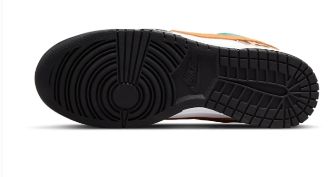 Nike Dunk Low SE 'Safari Mix' (Women's) – DN3866-100