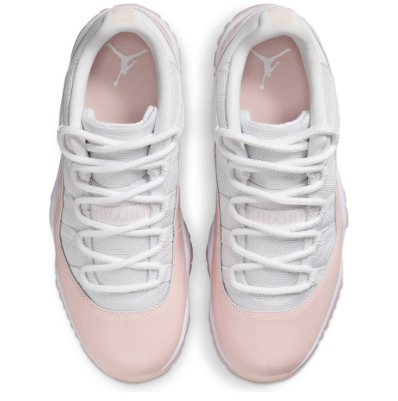 Air Jordan 11 Retro Low 'Legend Pink' (Women's) | AH7860-160