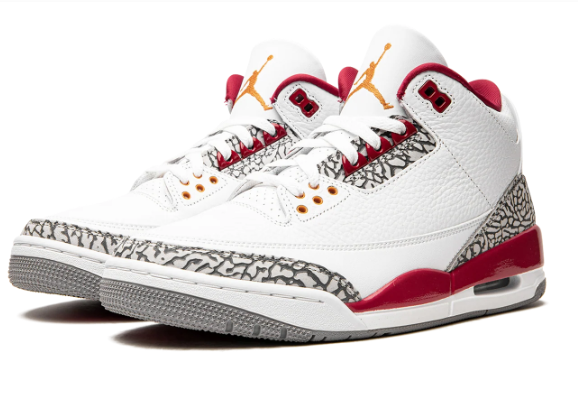 Air Jordan 3 'Cardinal' | CT8532-126 | Women's Sneaker