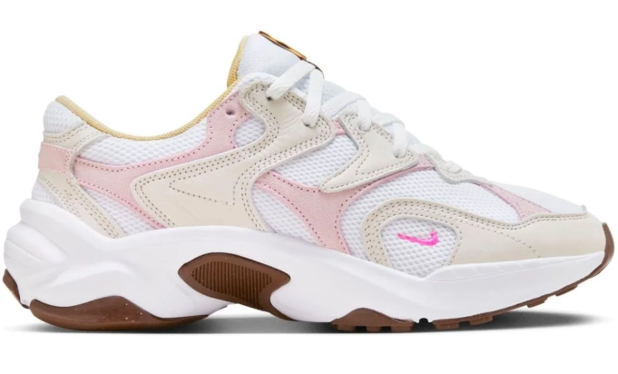 Nike AL8 'White Pink Brown' (Women's) – HM3691-130