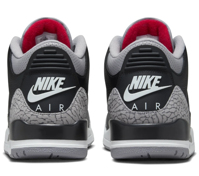 Air Jordan 3 OG 'Black Cement' 2024 | DN3707-010
