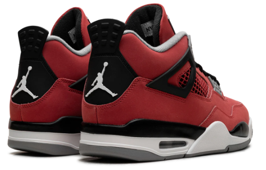 Air Jordan 4 'Toro Bravo' 2026 Women's Sneaker – FQ8138-600