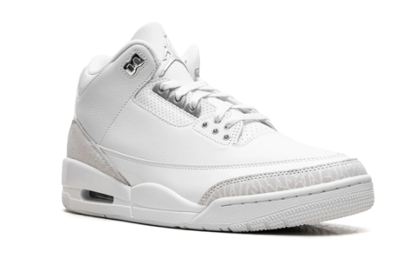 Air Jordan 3 Retro 'Pure Money' 2025 | CT8532-111 | Women's Sneaker