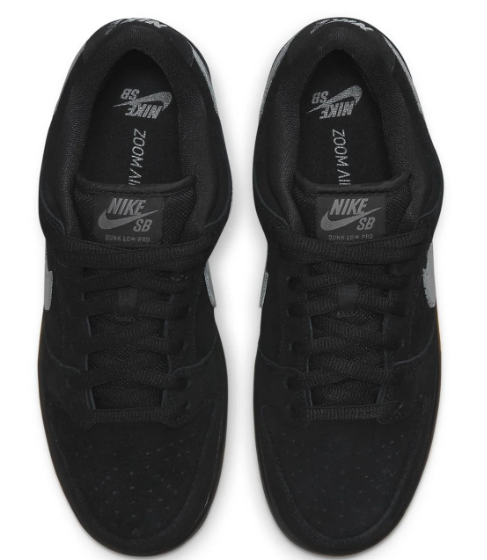 Nike SB Dunk Low Pro 'Fog' – BQ6817-010