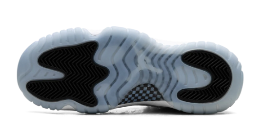 Air Jordan 11 High GS "Legend Blue" (378038-104) – Women's Sizes 3–13