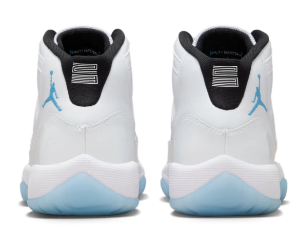 Air Jordan 11 Retro 'Legend Blue' | 378038-104 | Women's Sneaker