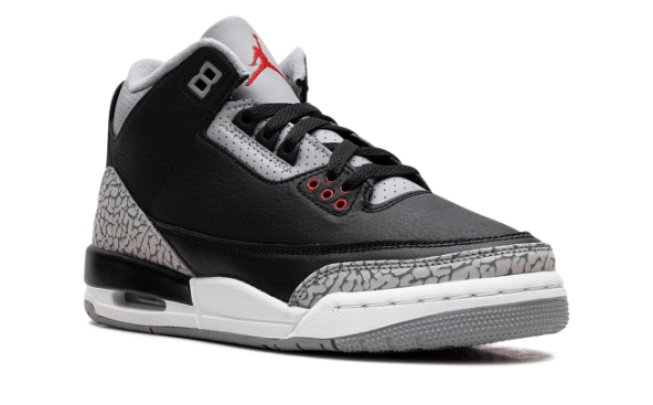 Air Jordan 3 GS 'Black Cement' | DM0967-010 | Women's Sneaker