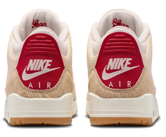 Air Jordan 3 Retro x Levi's 'Ecru Denim' | IR0910-400 | Women's Sneaker